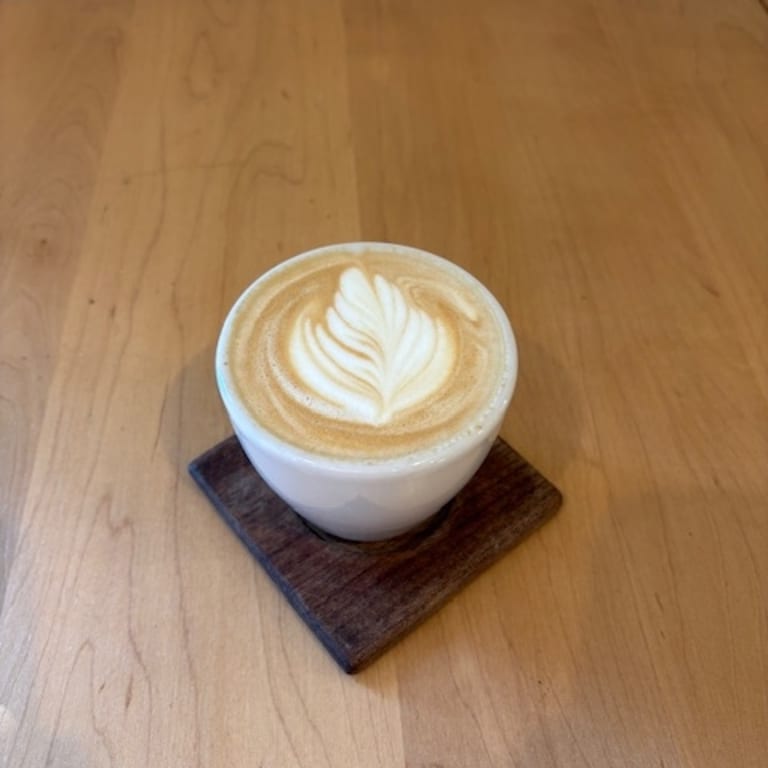 Indulge in Our Cappuccino