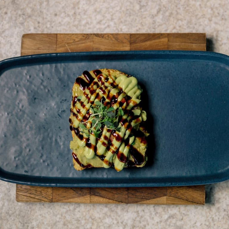 Savor Our Toast Creations