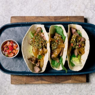 Steak Tacos
