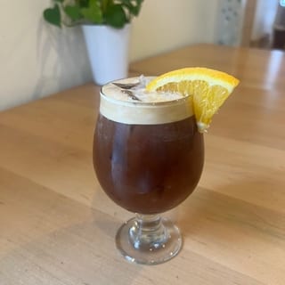 Espresso Tonic