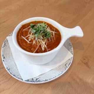 Tomato Basil Soup