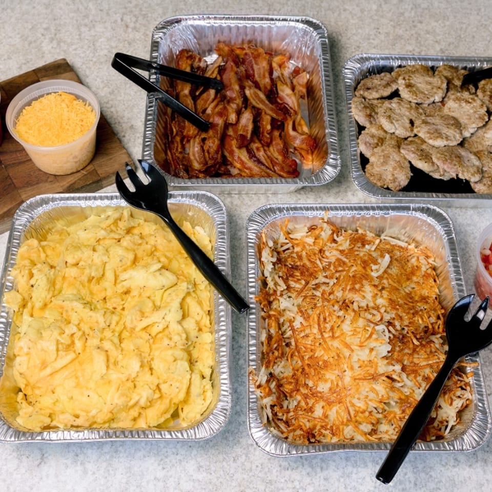 Breakfast Delights Await You