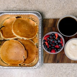 Pancake Bar