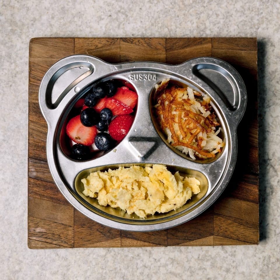 Eggs Prepared to Perfection