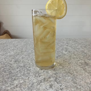 Housemade Tropical Green Iced Tea