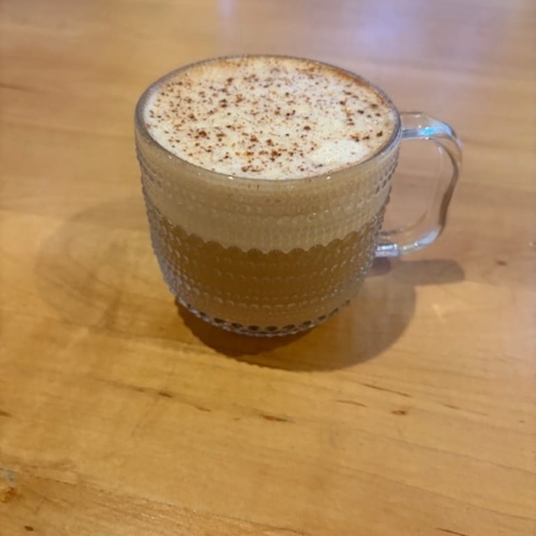 Delicious Chai Latte Experience