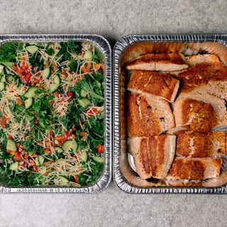 Mediterranean Kale Salad