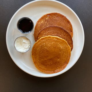 3 Traditional Pancakes