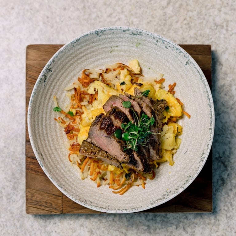 Indulge in Our London Fog