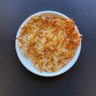 Side Hash Browns