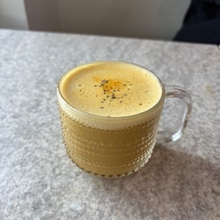 Summer Spiced Chai Latte