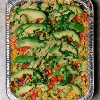 Taco Bowl with Grass-Fed Beef