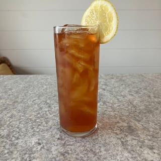 Housemade Black Iced Tea